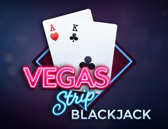 Vegas Strip Blackjack